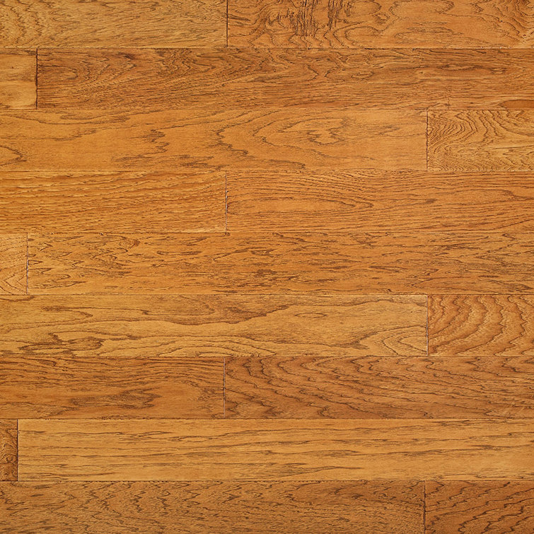 Welles Hardwood Myra Hickory 3/8" Thick x 5" Wide x Varying Length
